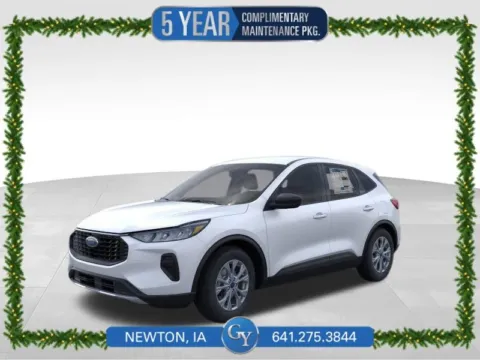 Silver 2026 Ford Escape Active for sale in Newton, IA