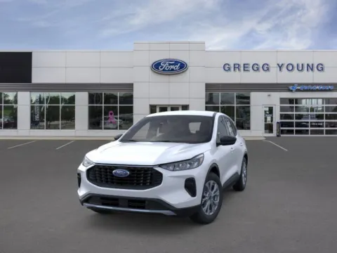 Photos of 2026 Ford Escape Active for sale in Newton, IA at Gregg Young Ford of Newton