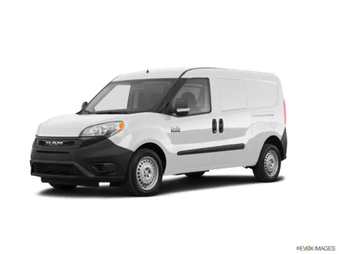 White 2021 Ram ProMaster City Tradesman for sale in Newton, IA