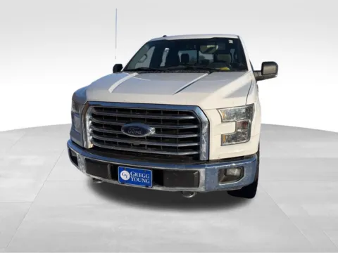 Another view of 2017 Ford F-150 XLT for sale in Newton, IA at Gregg Young Ford of Newton