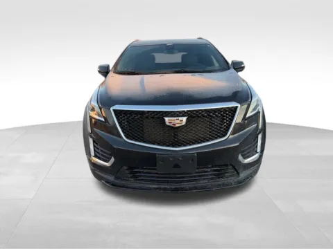 Photos of 2023 Cadillac XT5 Sport for sale in Newton, IA at Gregg Young Ford of Newton