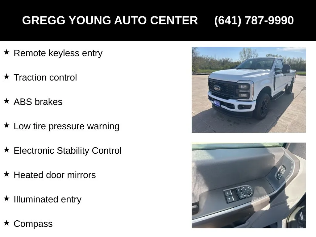 2026 Ford F-250 Super Duty XL - Photo 6