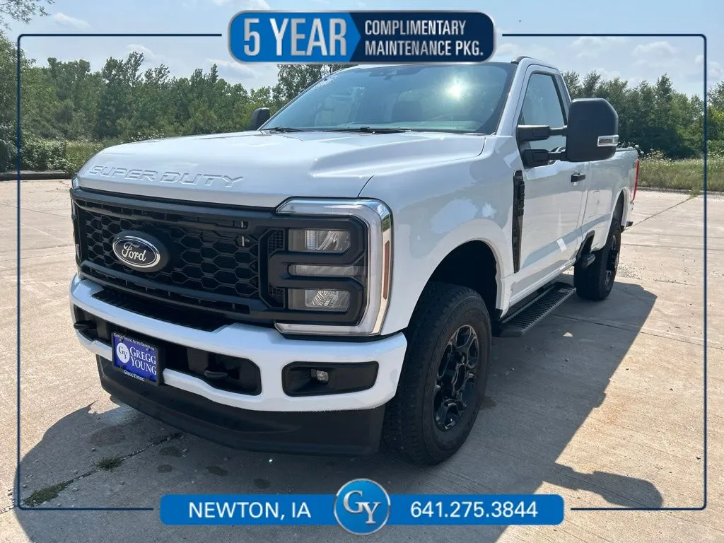 2026 Ford F-250 Super Duty