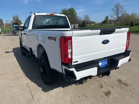 Another view of 2026 Ford F-250SD XL for sale in Newton, IA at Gregg Young Ford of Newton
