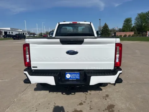 More photos of 2026 Ford F-250SD XL at Gregg Young Ford of Newton, IA