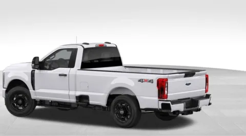 Photos of 2026 Ford F-250SD for sale in Newton, IA at Gregg Young Ford of Newton