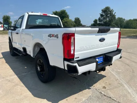Another view of 2026 Ford F-250SD XL for sale in Newton, IA at Gregg Young Ford of Newton