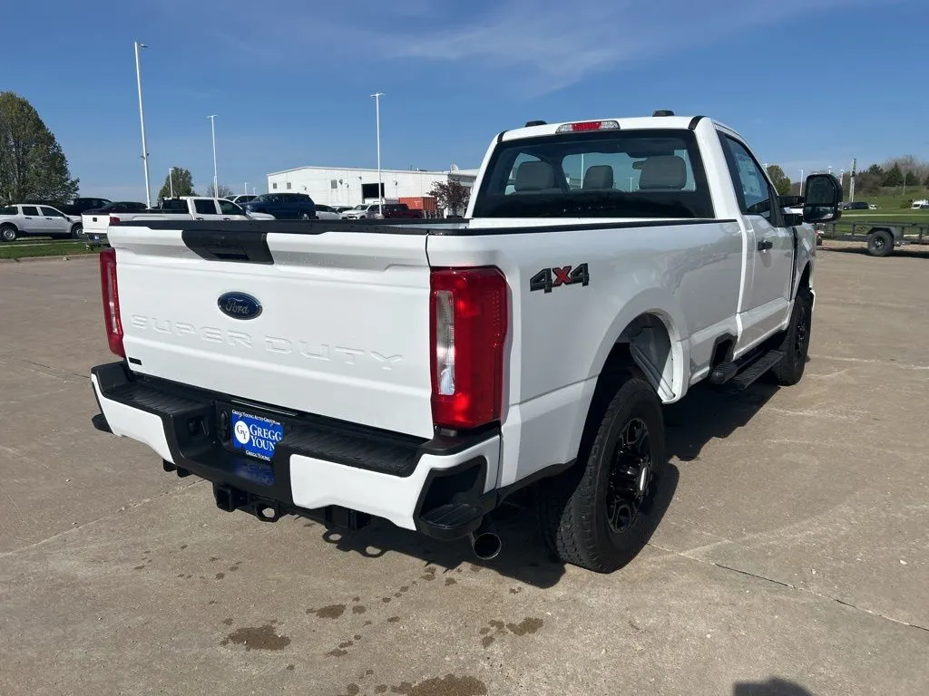 2026 Ford F-250 Super Duty XL - Photo 7