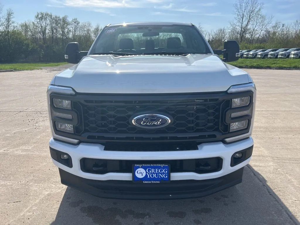2026 Ford F-250 Super Duty XL - Photo 11