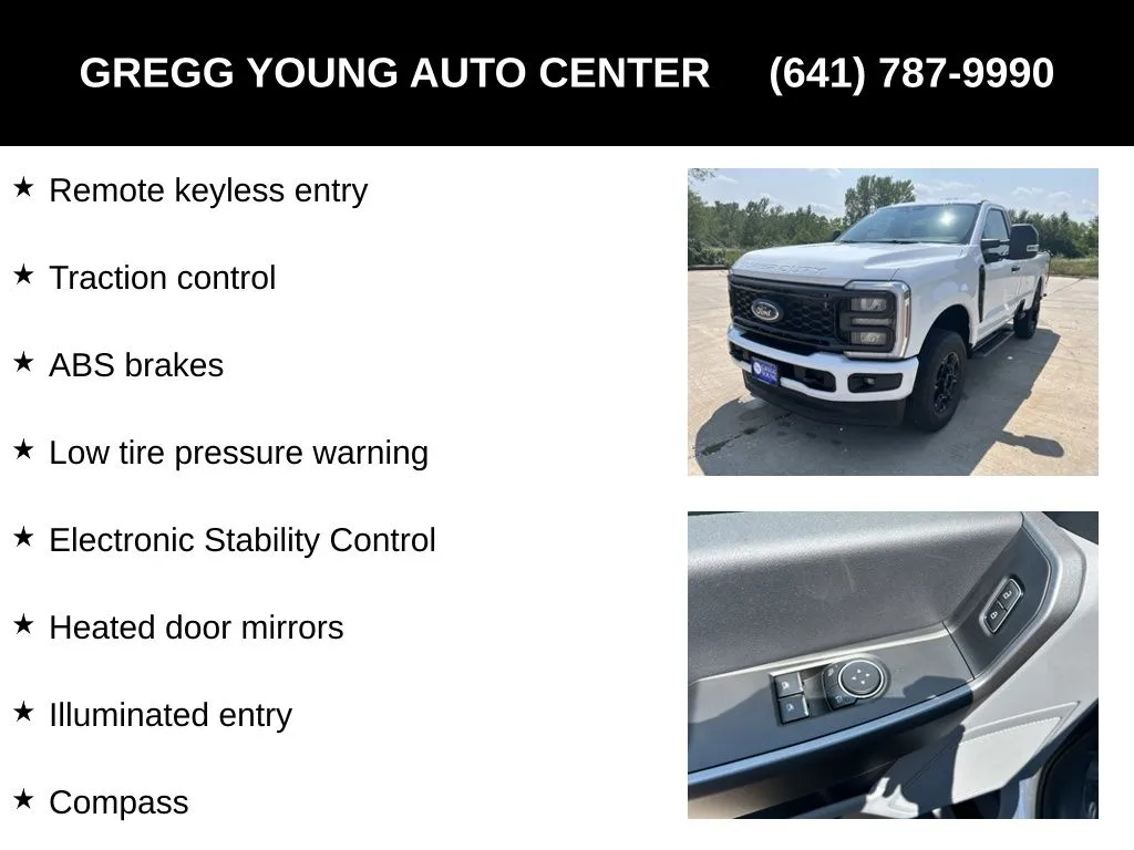 2026 Ford F-250 Super Duty XL - Photo 6