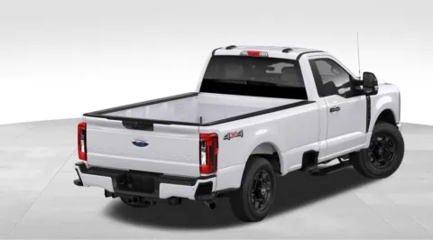 Another view of 2026 Ford F-250SD for sale in Newton, IA at Gregg Young Ford of Newton