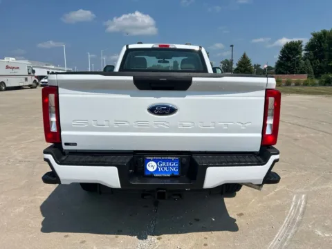 More photos of 2026 Ford F-250SD XL at Gregg Young Ford of Newton, IA