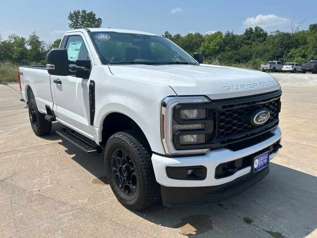 2026 Ford F-250 Super Duty XL - Photo 10