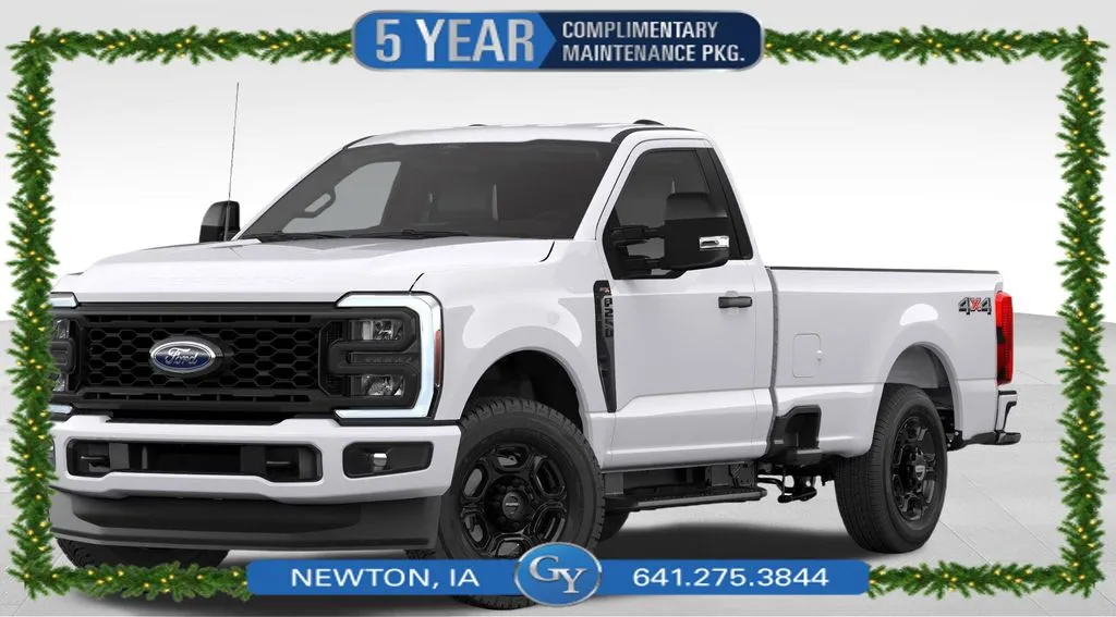 2026 Ford F-250 Super Duty XL's photo