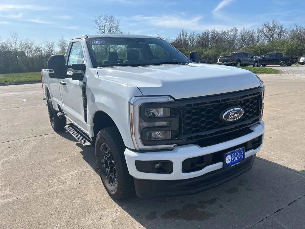 2026 Ford F-250 Super Duty XL - Photo 10