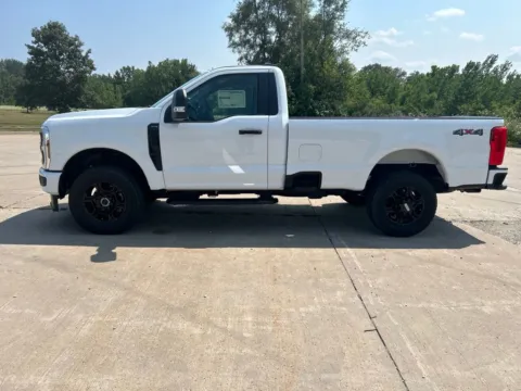 Photos of 2026 Ford F-250SD XL for sale in Newton, IA at Gregg Young Ford of Newton