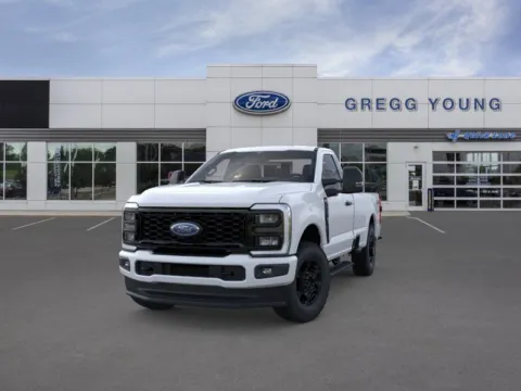 Photos of 2026 Ford F-250SD XL for sale in Newton, IA at Gregg Young Ford of Newton