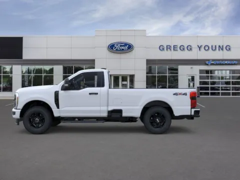 Another view of 2026 Ford F-250SD XL for sale in Newton, IA at Gregg Young Ford of Newton