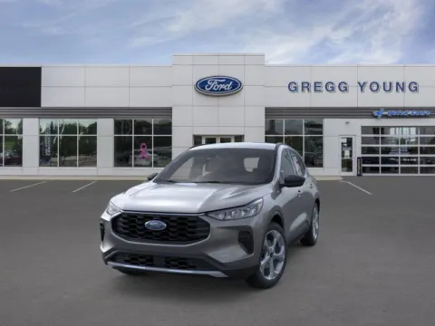 Photos of 2026 Ford Escape ST-Line for sale in Newton, IA at Gregg Young Ford of Newton