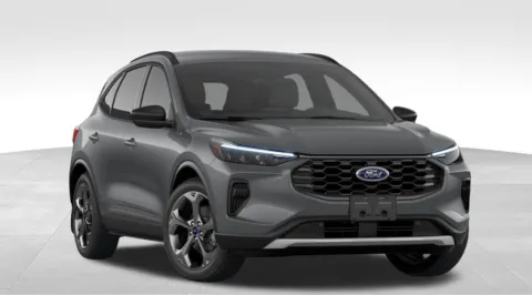 More photos of 2026 Ford Escape ST-Line at Gregg Young Ford of Newton, IA