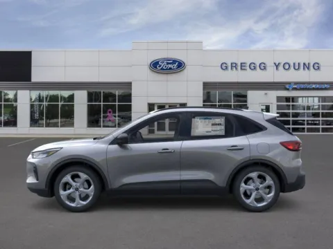 Another view of 2026 Ford Escape ST-Line for sale in Newton, IA at Gregg Young Ford of Newton