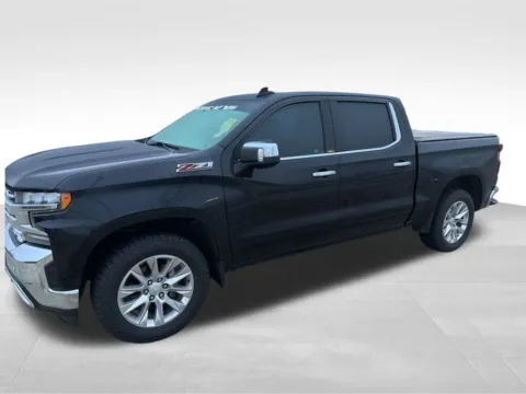 More photos of 2022 Chevrolet Silverado 1500 LTD LTZ at Gregg Young Ford of Newton, IA
