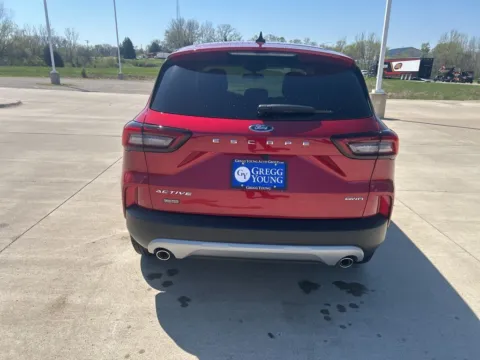 More photos of 2026 Ford Escape Active at Gregg Young Ford of Newton, IA