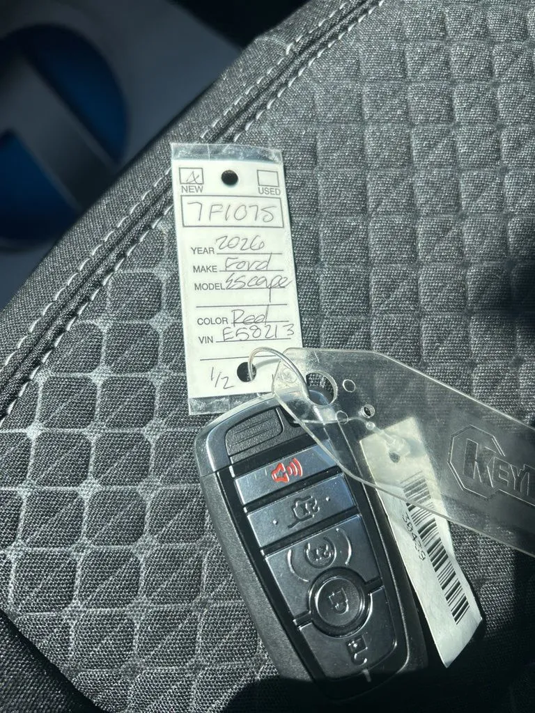 2026 Ford Escape Active - Photo 37