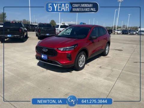 Red 2026 Ford Escape Active for sale in Newton, IA