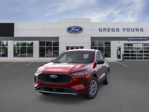 Photos of 2026 Ford Escape Active for sale in Newton, IA at Gregg Young Ford of Newton