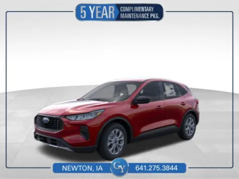 Red 2026 Ford Escape Active for sale in Newton, IA