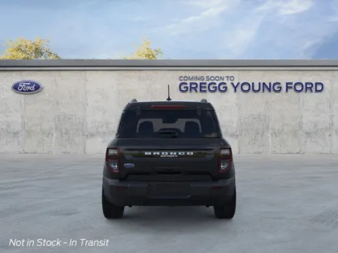 More photos of 2025 Ford Bronco Sport Big Bend at Gregg Young Ford of Newton, IA