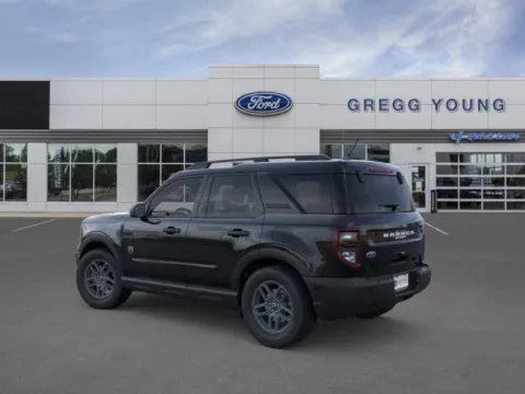 More photos of 2025 Ford Bronco Sport Big Bend at Gregg Young Ford of Newton, IA