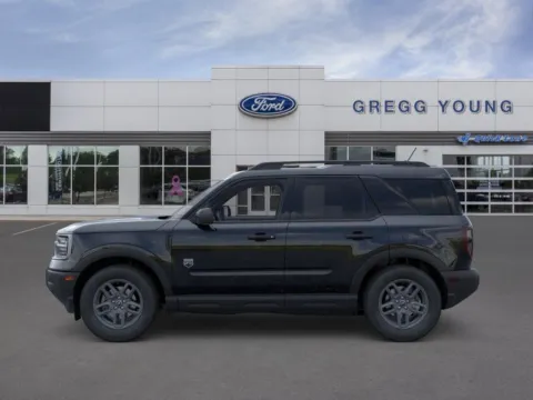 Another view of 2025 Ford Bronco Sport Big Bend for sale in Newton, IA at Gregg Young Ford of Newton