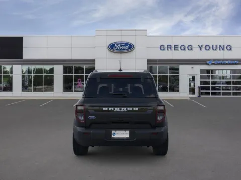 More photos of 2025 Ford Bronco Sport Big Bend at Gregg Young Ford of Newton, IA