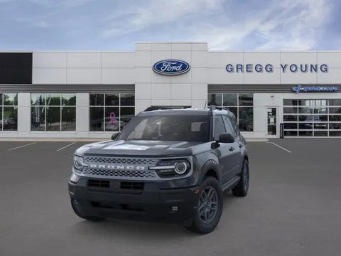 Photos of 2025 Ford Bronco Sport Big Bend for sale in Newton, IA at Gregg Young Ford of Newton