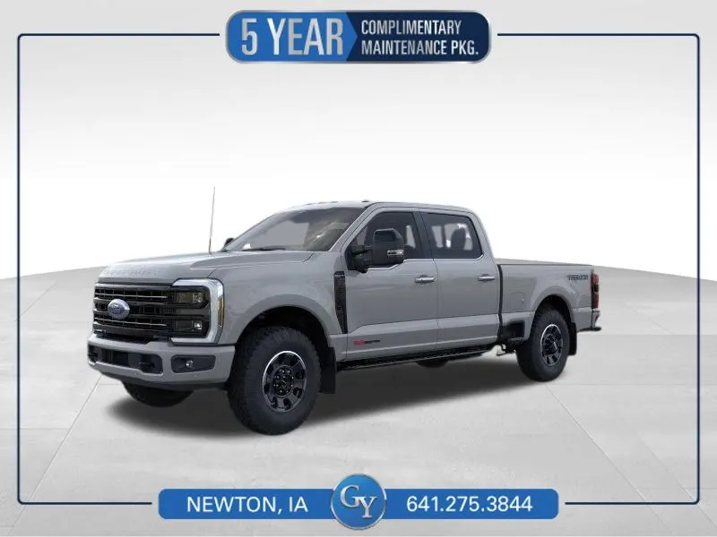 Gray 2026 Ford F-250SD for sale in Newton, IA