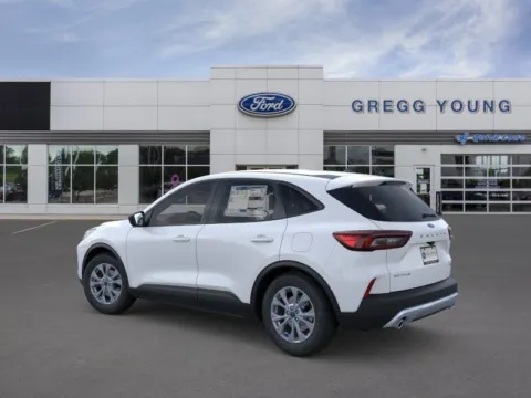 More photos of 2026 Ford Escape Active at Gregg Young Ford of Newton, IA
