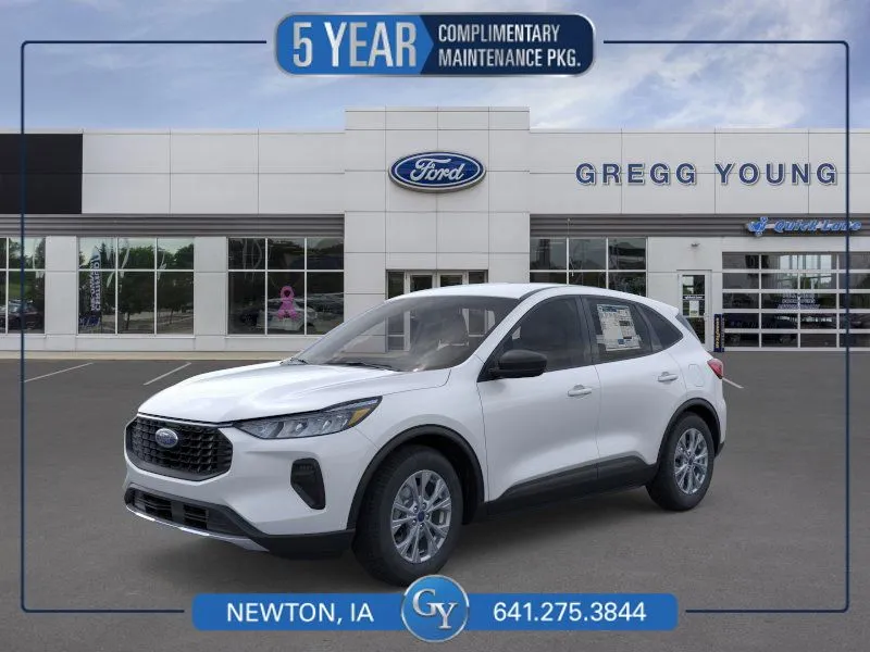 2026 Ford Escape Active