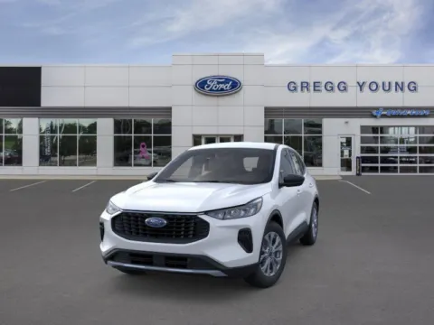 Photos of 2026 Ford Escape Active for sale in Newton, IA at Gregg Young Ford of Newton