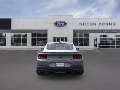 More photos of 2026 Ford Mustang EcoBoost at Gregg Young Ford of Newton, IA