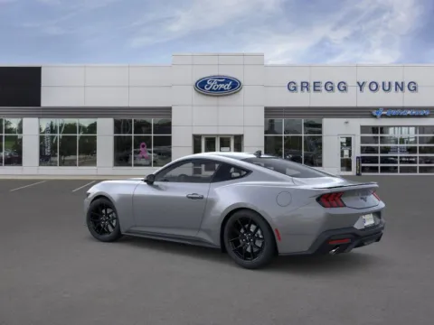 More photos of 2026 Ford Mustang EcoBoost at Gregg Young Ford of Newton, IA