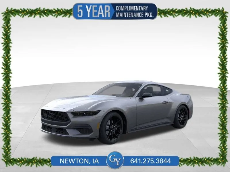 2026 Ford Mustang EcoBoost's photo