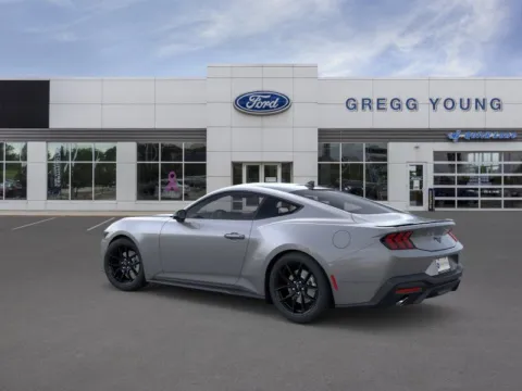 More photos of 2026 Ford Mustang EcoBoost at Gregg Young Ford of Newton, IA