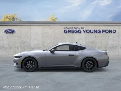 Another view of 2026 Ford Mustang EcoBoost for sale in Newton, IA at Gregg Young Ford of Newton