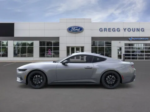Another view of 2026 Ford Mustang EcoBoost for sale in Newton, IA at Gregg Young Ford of Newton
