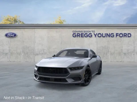 Photos of 2026 Ford Mustang EcoBoost for sale in Newton, IA at Gregg Young Ford of Newton