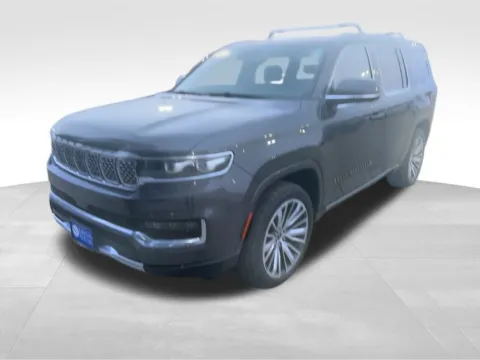 Another view of 2022 Jeep Grand Wagoneer Series III for sale in Newton, IA at Gregg Young Ford of Newton