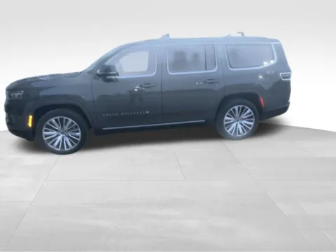 More photos of 2022 Jeep Grand Wagoneer Series III at Gregg Young Ford of Newton, IA
