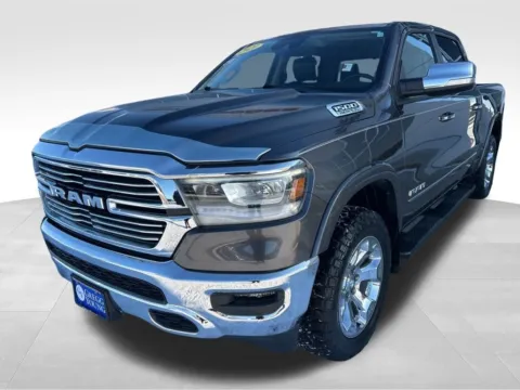 Another view of 2021 Ram 1500 Laramie for sale in Newton, IA at Gregg Young Ford of Newton